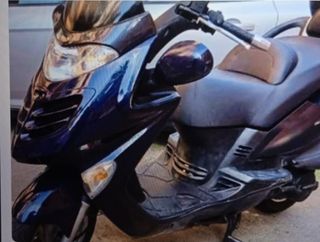 Kimco Grand dink 125 2008