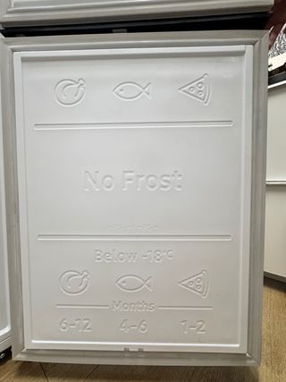 Nevera Samsung Combi Smart AI