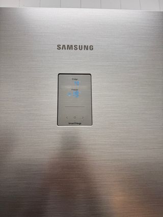 Nevera Samsung Combi Smart AI