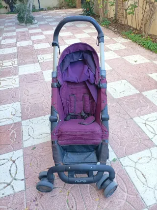 Silla de paseo NUNA ligera