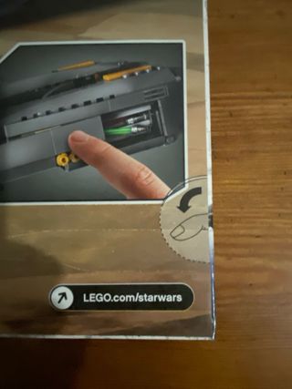 Lego Star Wars 75286 General Grievous Starfighter