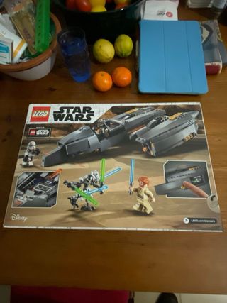 Lego Star Wars 75286 General Grievous Starfighter