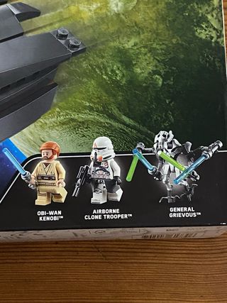 Lego Star Wars 75286 General Grievous Starfighter