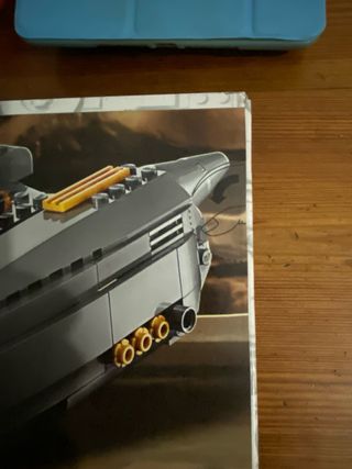 Lego Star Wars 75286 General Grievous Starfighter