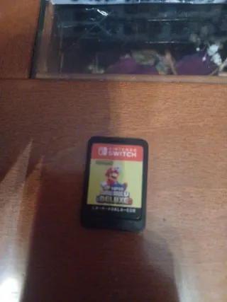 Super Mario Deluxe Switch