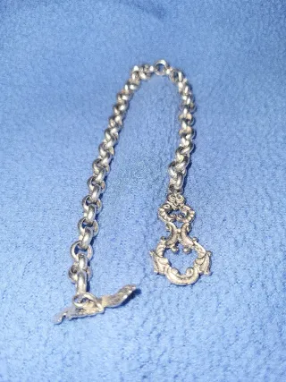 Pulsera Mallorquina Plata 925