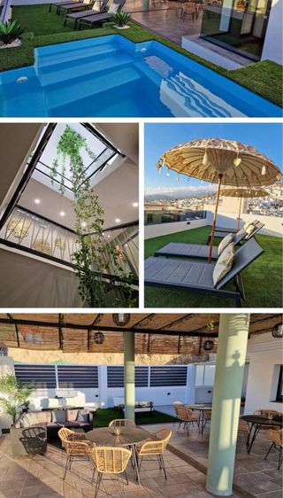 Alquilo apartamento en Cómpeta