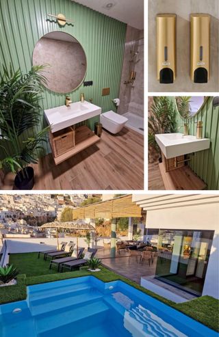 Alquilo apartamento en Cómpeta