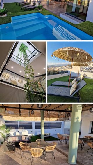 Alquilo apartamento en Cómpeta