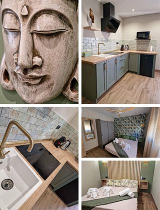 Alquilo apartamento en Cómpeta