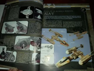 STAR WARS - Figuras de plomo.