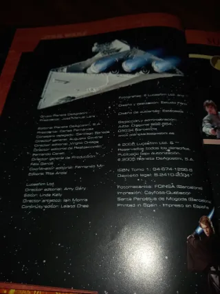 STAR WARS - Figuras de plomo.