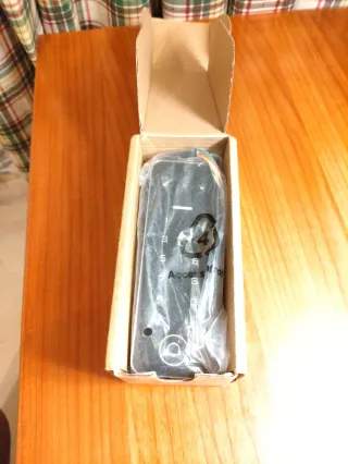 Videoportero WiFi con Acceso DI-VC4K.