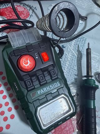 Estación de soldadura Parkside PLS 48