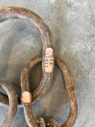 Pulpo cadena camión/grúa