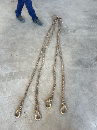 Pulpo cadena camión/grúa
