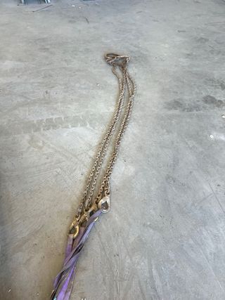 Pulpo cadena camión/grúa