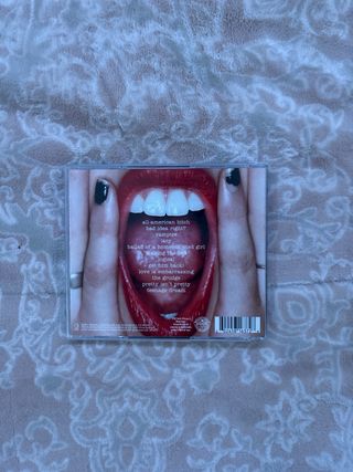 CD Olivia Rodrigo Guts