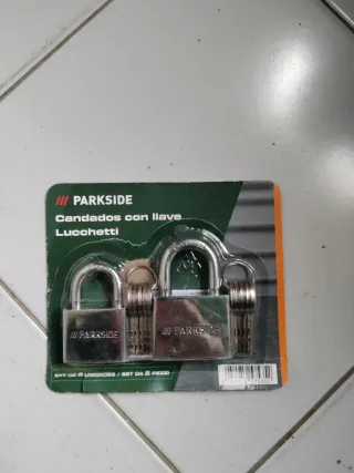 Candados de alta seguridad
