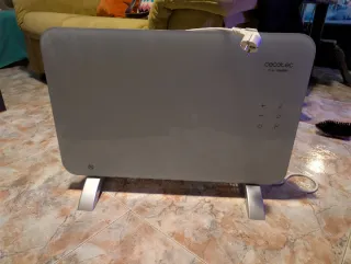 Calentador eléctrico Cecotec