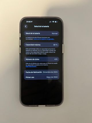 iPhone 15 Pro Max 256GB