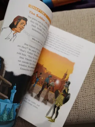 TALES OF THE ALHAMBRA-2 ESO