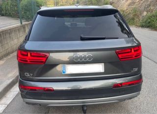 Audi Q7 Quatrro sline 2017