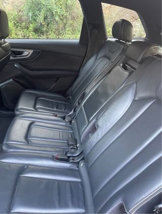 Audi Q7 Quatrro sline 2017