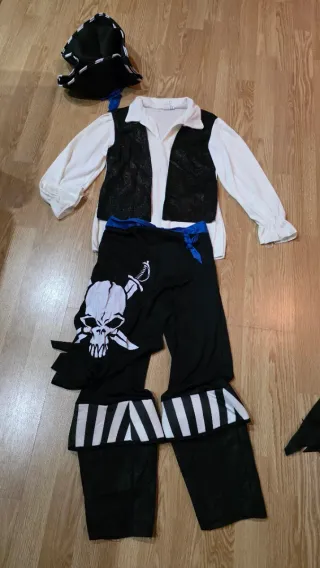 Disfraz Pirata Niño