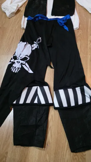 Disfraz Pirata Niño