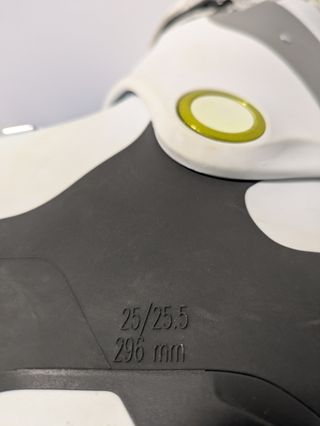 Botas esquí noves Salomon X PRO R80 W Mujer