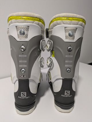 Botas esquí noves Salomon X PRO R80 W Mujer