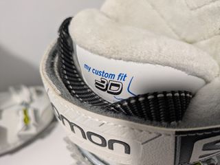 Botas esquí noves Salomon X PRO R80 W Mujer