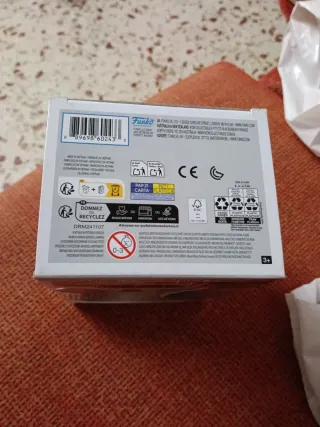 Funko Pop SSGSS Goku Kaio-Ken Times Twenty 1256