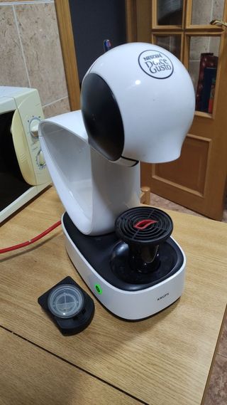 Cafetera Krups Dolce Gusto Infinissima