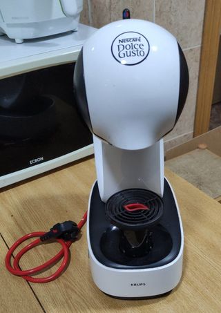 Cafetera Krups Dolce Gusto Infinissima