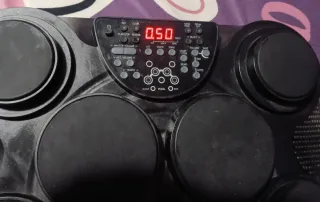 Batería Electrónica Millenium MD-90