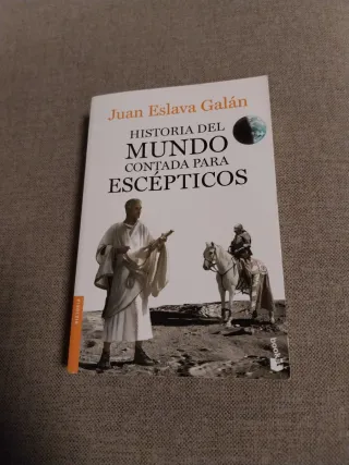 Historia del mundo contada para escépticos