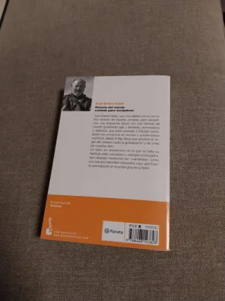 Historia del mundo contada para escépticos