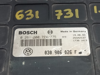 CENTRALITA MOTOR UCE SEAT IBIZA (6K1) 030906026F