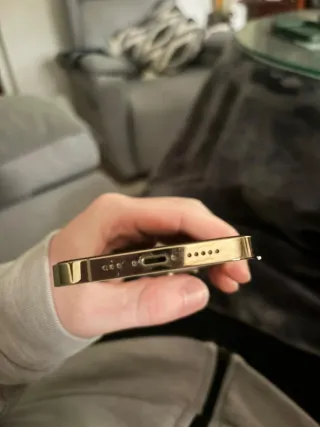 iPhone 13 Pro Dorado