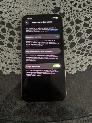 iPhone 13 Pro Dorado