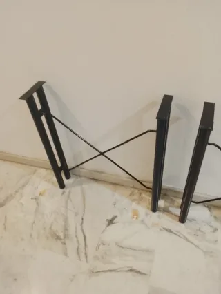 Patas para mesa (2 unidades)