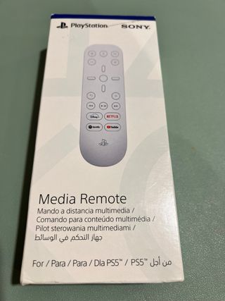 Mando a distancia PS5 Original Sony