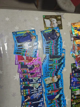 Más de 300 cartas de LaLiga