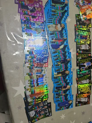 Más de 300 cartas de LaLiga