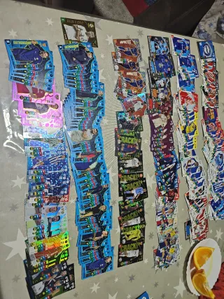 Más de 300 cartas de LaLiga