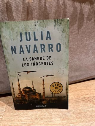 URGE la Sangre de los inocentes