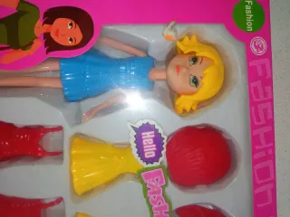 Set Bambola Fashion Weekend con Mary