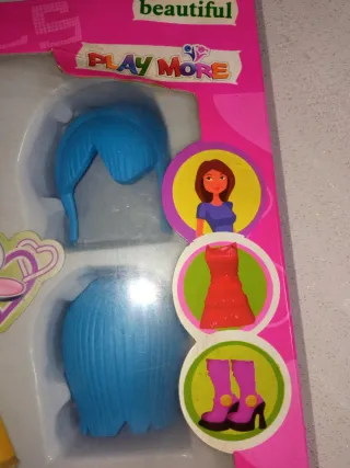 Set Bambola Fashion Weekend con Mary